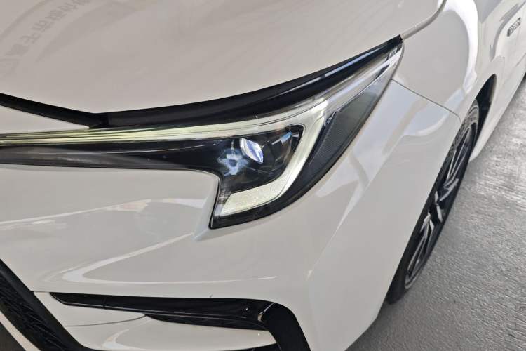 Used Toyota Levin 2023 Smart Electric Hybrid Dual-Engine 1.8L Sport Edition
