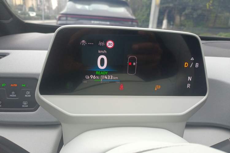 Used Volkswagen ID.3 2025 Revised Version Smart Edition Outstanding Grade