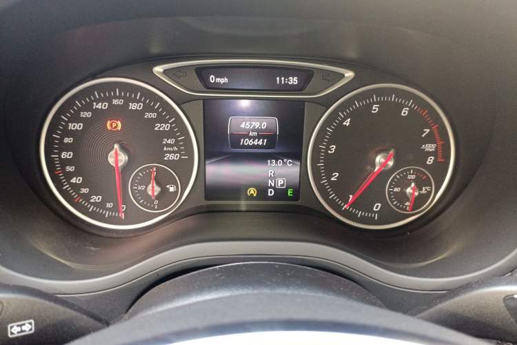 Used Mercedes-Benz B-Class 2015 B 260 Sport Edition
