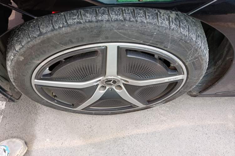 Used Mercedes-Benz EQE 2022 350 First Edition Special Version
