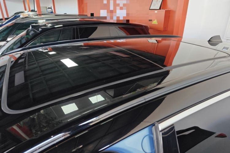 Used Nio ES8 2018 355 km Base Version 7-Seater Edition
