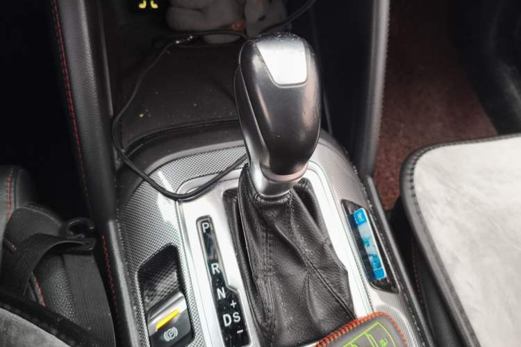 Used Changan CS55 2017 1.5T Automatic Colorful Edition
