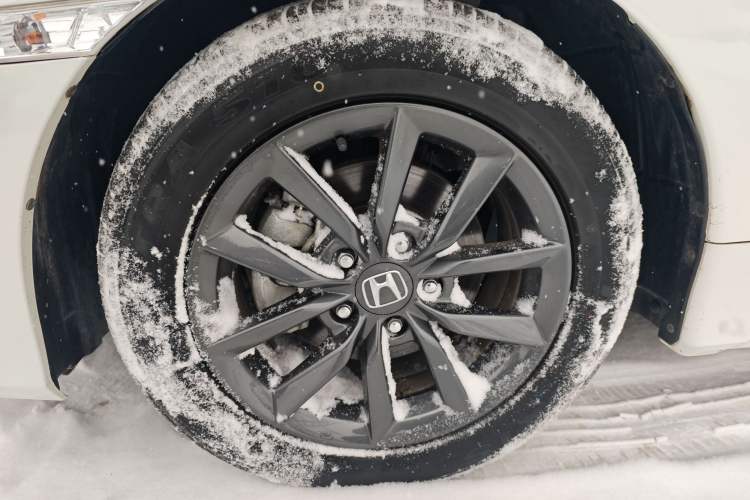 Used Honda Civic 2019 220TURBO CVT Dynamic Edition China VI