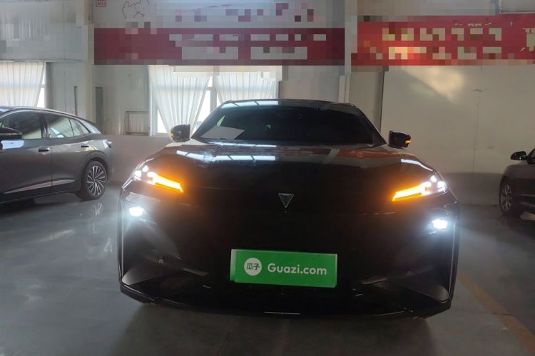 Used  S07 2025 Deepal 520Max AD PRO Pure Electric Model with Advanced Driving Assist
