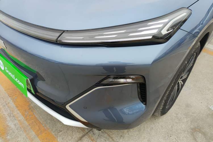 Used  Galaxy Xingjian 7 EM-i 2025 120km Flagship Edition
