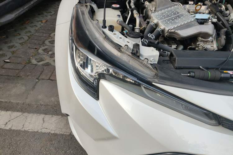 Used Toyota Levin 2021 185T CVT Luxury Edition