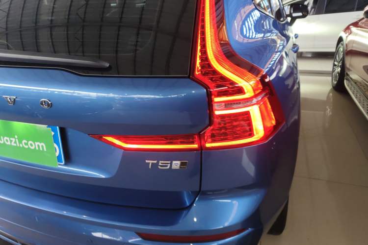 Used Volvo XC60 2020 T5 4x4 Smart & Dynamic Sport Edition