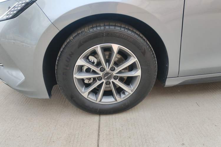 Used BYD Destroyer 05 2024 HONOR Edition DM-i 55KM Luxury Model