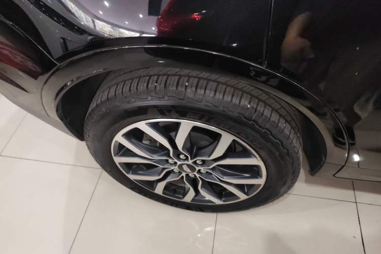 Used Cadillac XT5 2022 2.0T Four-Wheel Drive Premium Edition
