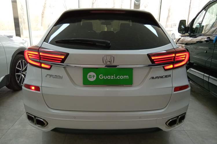 Used Honda Avancier 2020 240TURBO Two-Wheel Drive Premium Edition
