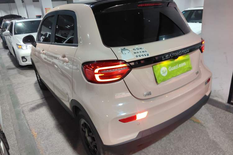 Used Leapmotor T03 2023 310 Lite Edition