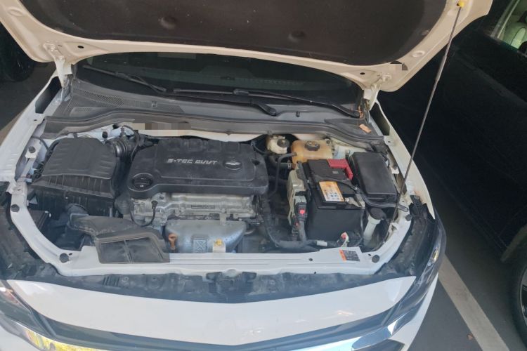 Used Chevrolet Monza 2021 320 Automatic Enjoyment Sunroof Edition
