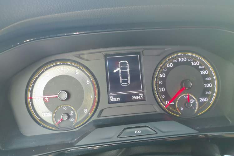 Used Volkswagen Lavida 2021 280TSI DSG Comfort Edition
