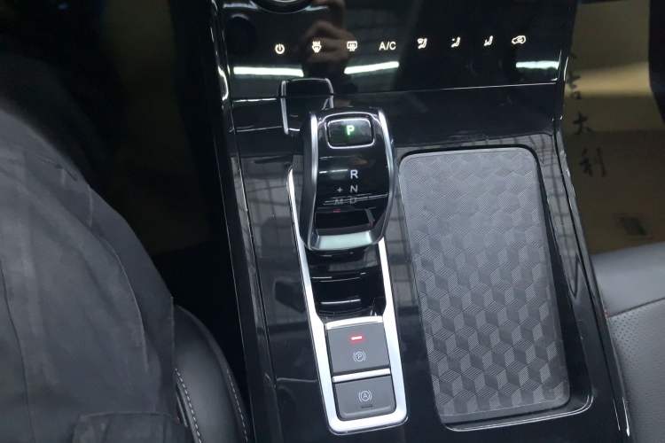 Used Chery Tiggo 7 2023 1.5T CVT New Dynamic Edition
