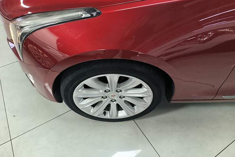 Used Cadillac ATS-L 2014 25T Comfort Model