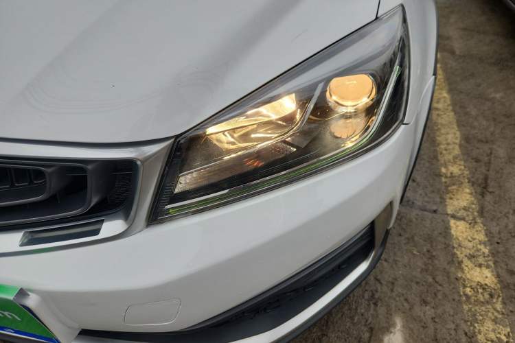 Used Geely Auto Vision S1 2018 1.4T CVT FENGXING Model