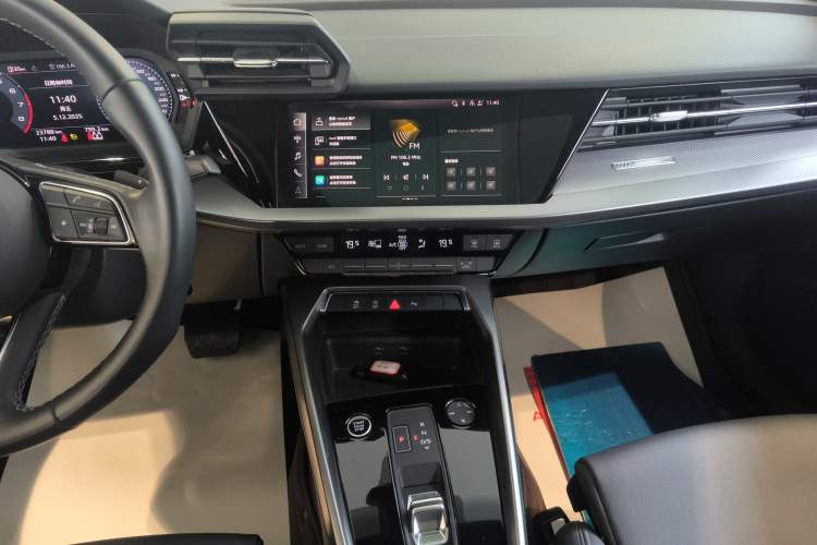 Used Audi A3 2023 Restyled A3L Limousine 35 TFSI Fashion Sport Edition