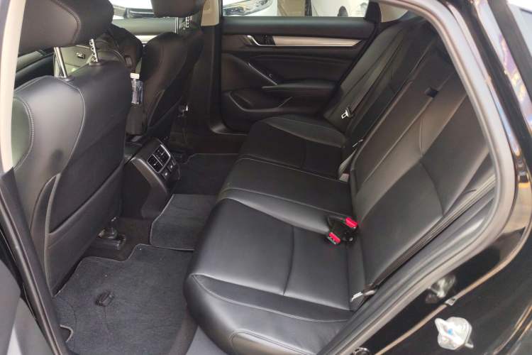 Used Honda Accord 2022 260TURBO Luxury Edition
