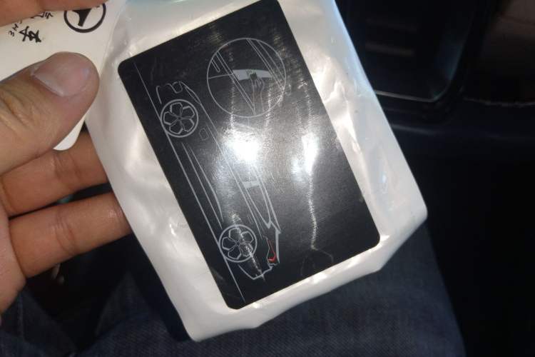 Used Zeekr 001 2021 Ultra-Long Range Dual-Motor YOU Version
