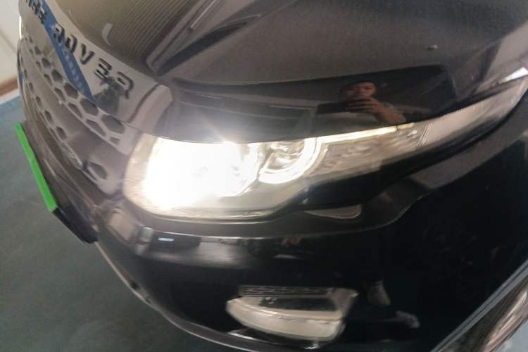 Used Land Rover Range Rover Evoque 2014 2.0T 5-Door YAOZHEN Edition