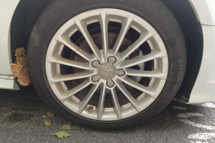 Used Audi A3 2018 30th Anniversary Edition Sportback 35 TFSI Fashion Model
