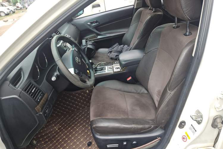 Used Toyota Reiz 2013 2.5V Shangrui Edition
