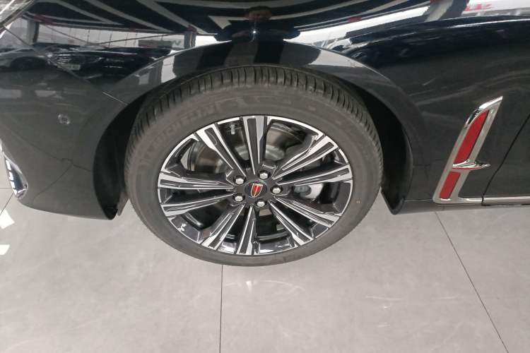 Used Hongqi H9 2024 2.0T Qichang Private Enjoyment Luxury Edition
