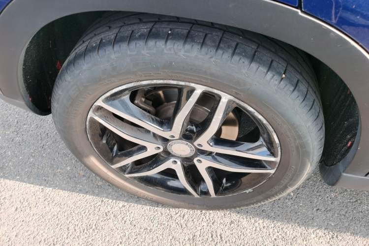 Used Mercedes-Benz GLA 2016 GLA 220 4MATIC Fashion Edition
