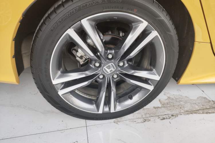 Used Honda Integra 2022 240TURBO CVT Prestige Edition