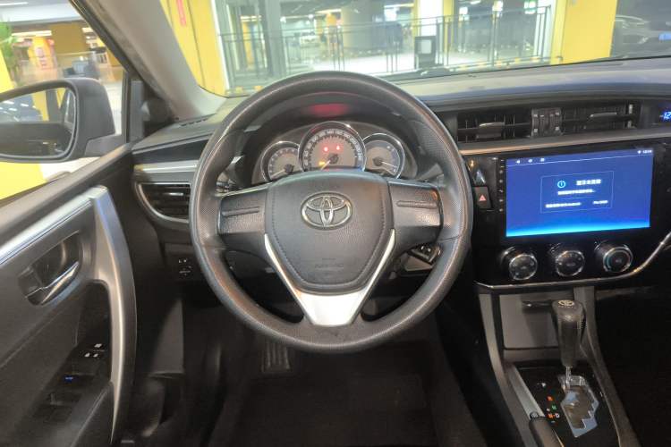 Used Toyota Corolla 2017 1.2T CVT GL
