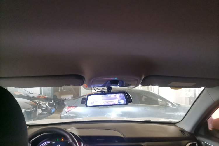 Used Chery Tiggo 5x 2017 1.5T Manual Fashion Model
