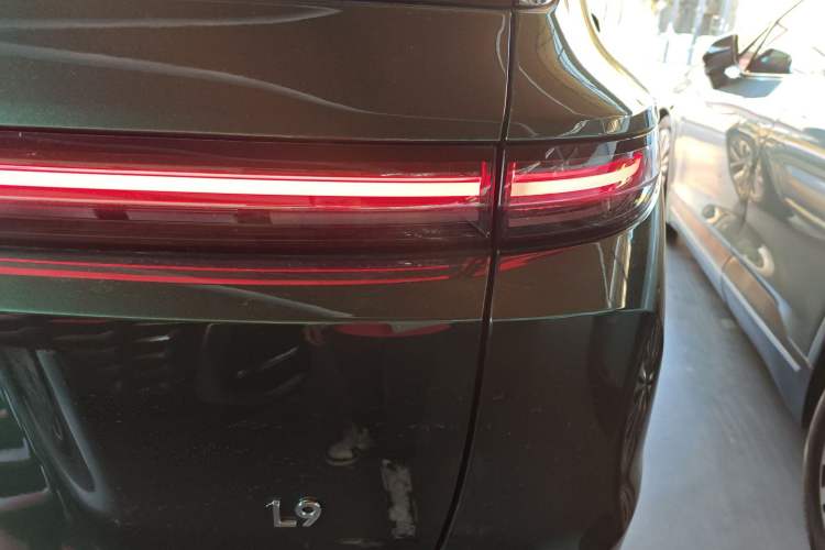 Used Li Auto L9 2024 Ultra Model
