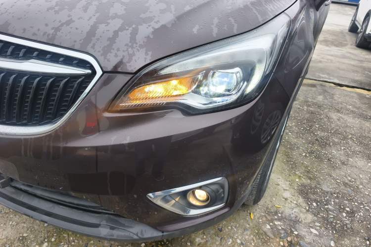 Used Buick Envision 2019 28T 4x4 Elite Version China V Standard
