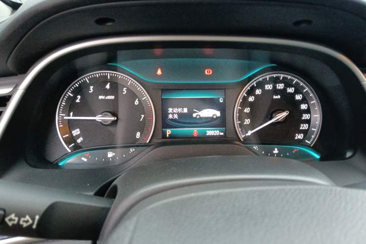 Used Buick GT 2021 Revised Version Flagship 1.5L Automatic Elite Edition
