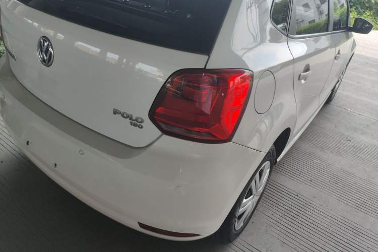 Used Volkswagen Polo 2018 1.5L Automatic Advanced Driving Model
