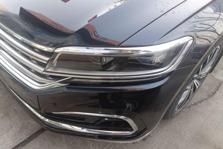 Used Volkswagen Phideon 2021 380TSI Luxury Edition
