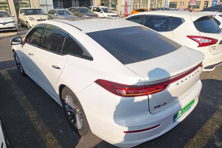 Used Bestune B70 2024 Fourth Generation 2.0T Lingyu Version
