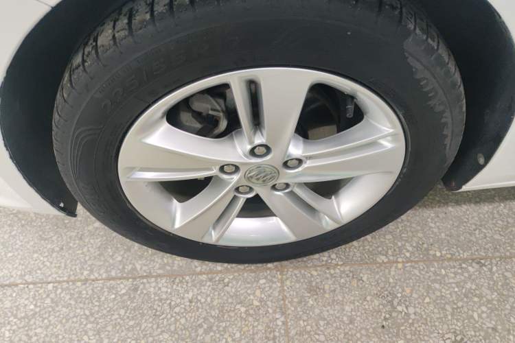 Used Buick Regal 2019 20T Elite Version China VI Standard