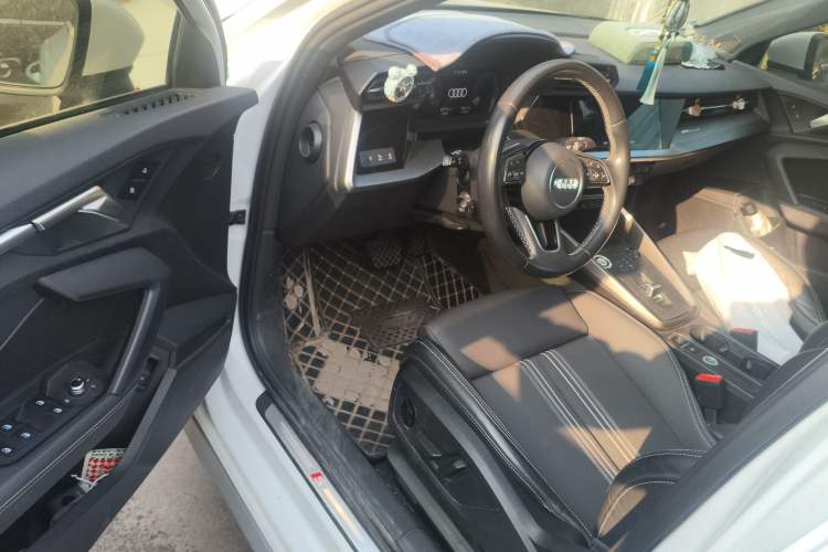 Used Audi A3 2022 A3L Limousine 35 TFSI Fashion Sport Model