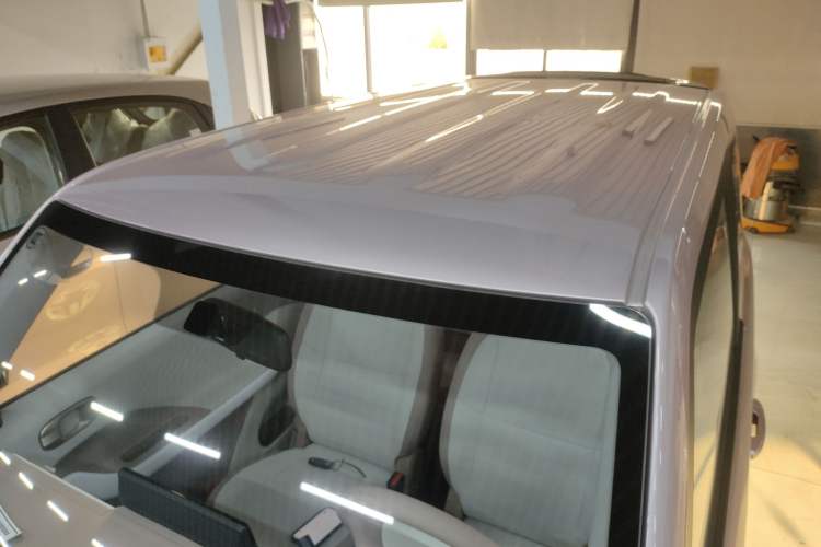 Used  Panda 2025 210 km – Yuanqi Bear
