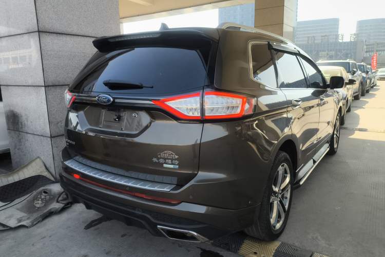 Used Ford Edge 2017 EcoBoost 245 Four-Wheel Drive Sporty 7-Seater