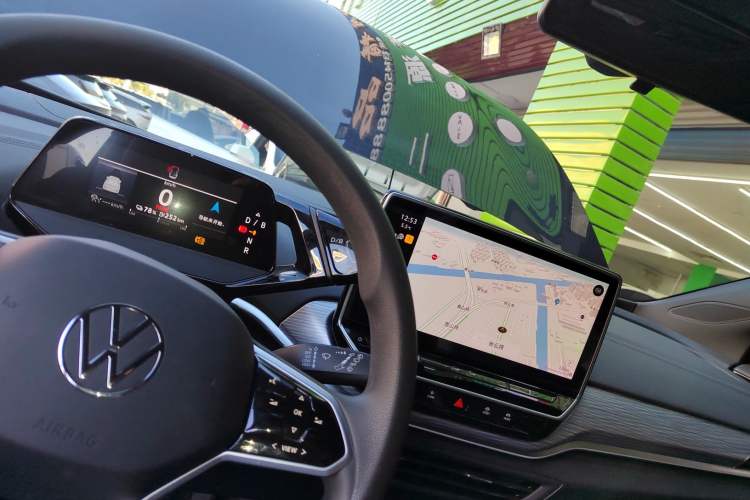 Used Volkswagen ID.4 CROZZ 2024 Pure Edition Limited Edition
