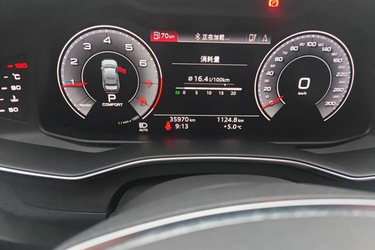 Used Audi A6L 2019 45 TFSI Prestige Dynamic Edition