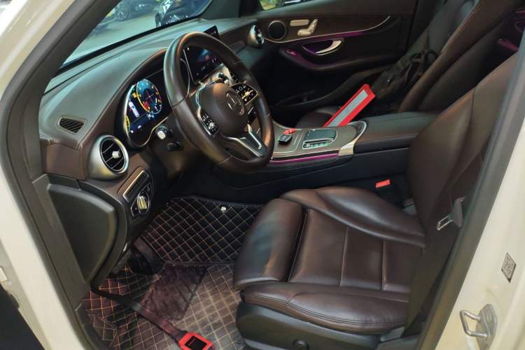 Used Mercedes-Benz GLC 2020 GLC 300 L 4MATIC Dynamic Edition