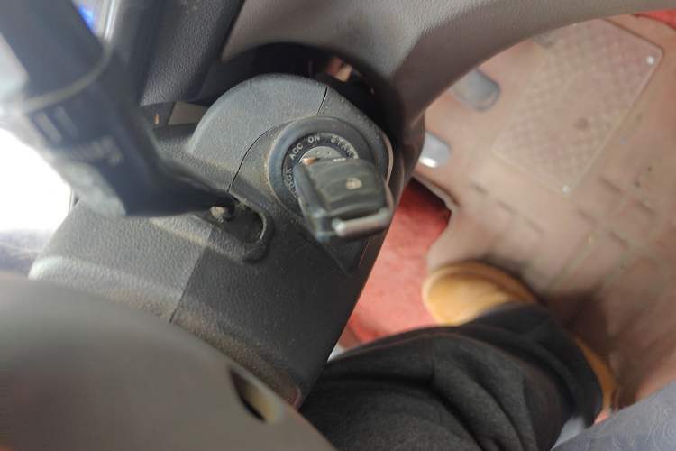 Used JAC Sunray 2013 1.9T 4-Series Star Express
