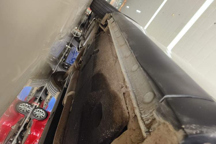 Used Hongqi HS5 2019 2.0T Smart Connect Flagship Edition