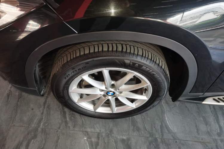 Used BMW X1 2019 sDrive18Li Fashion Model