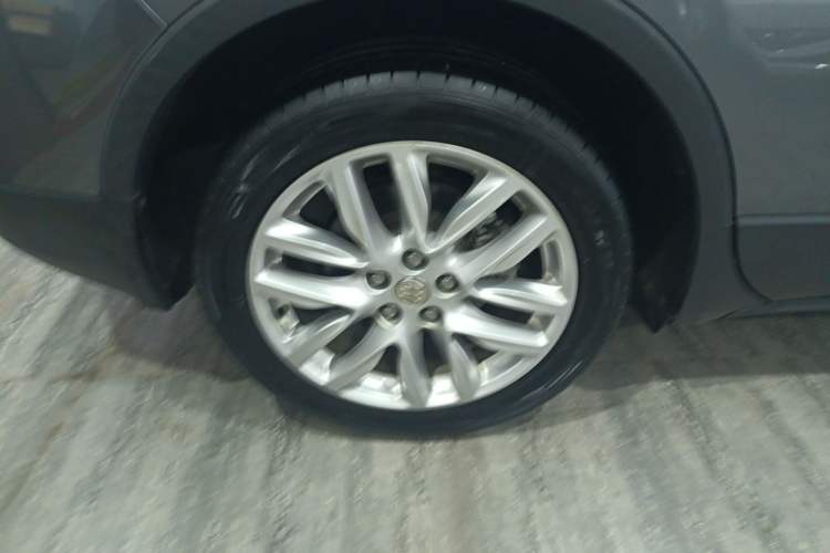 Used Buick Envision 2018 28T Four-Wheel Drive Elite Version
