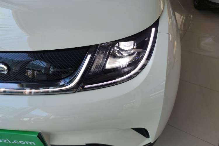 Used BYD Dolphin 2025 420km Free Edition
