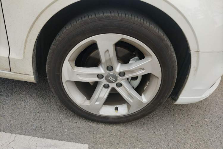 Used Audi A3 2019 Limousine 35 TFSI Ambition China VI
